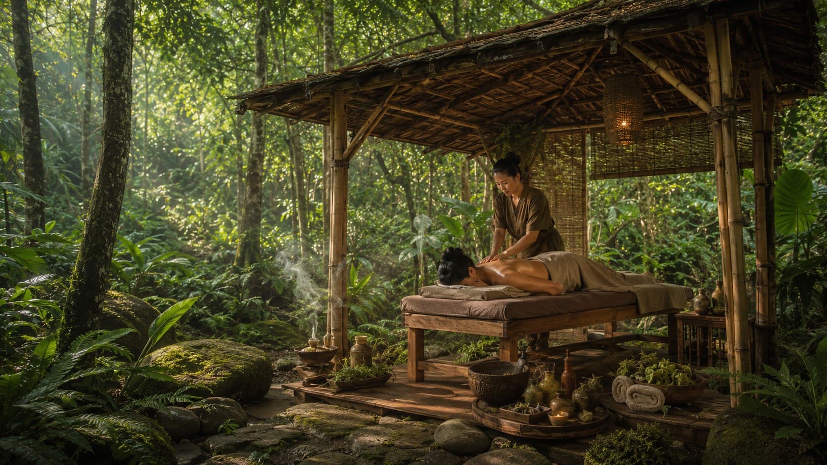 Retreat riêng tư