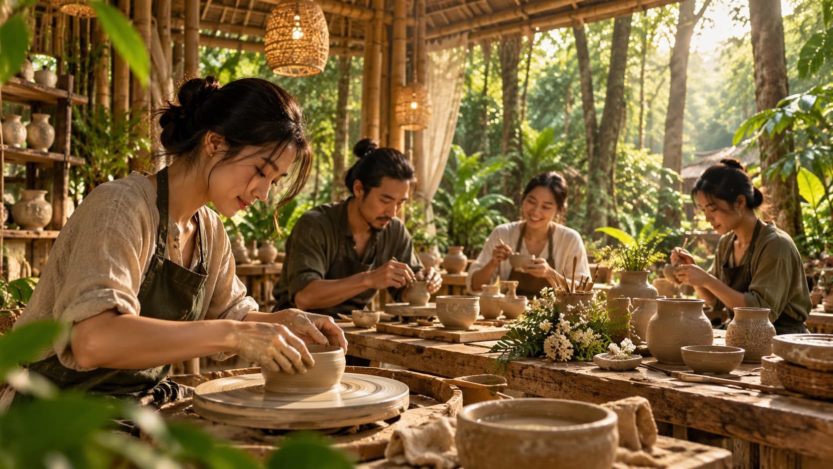 Vé sự kiện & workshop