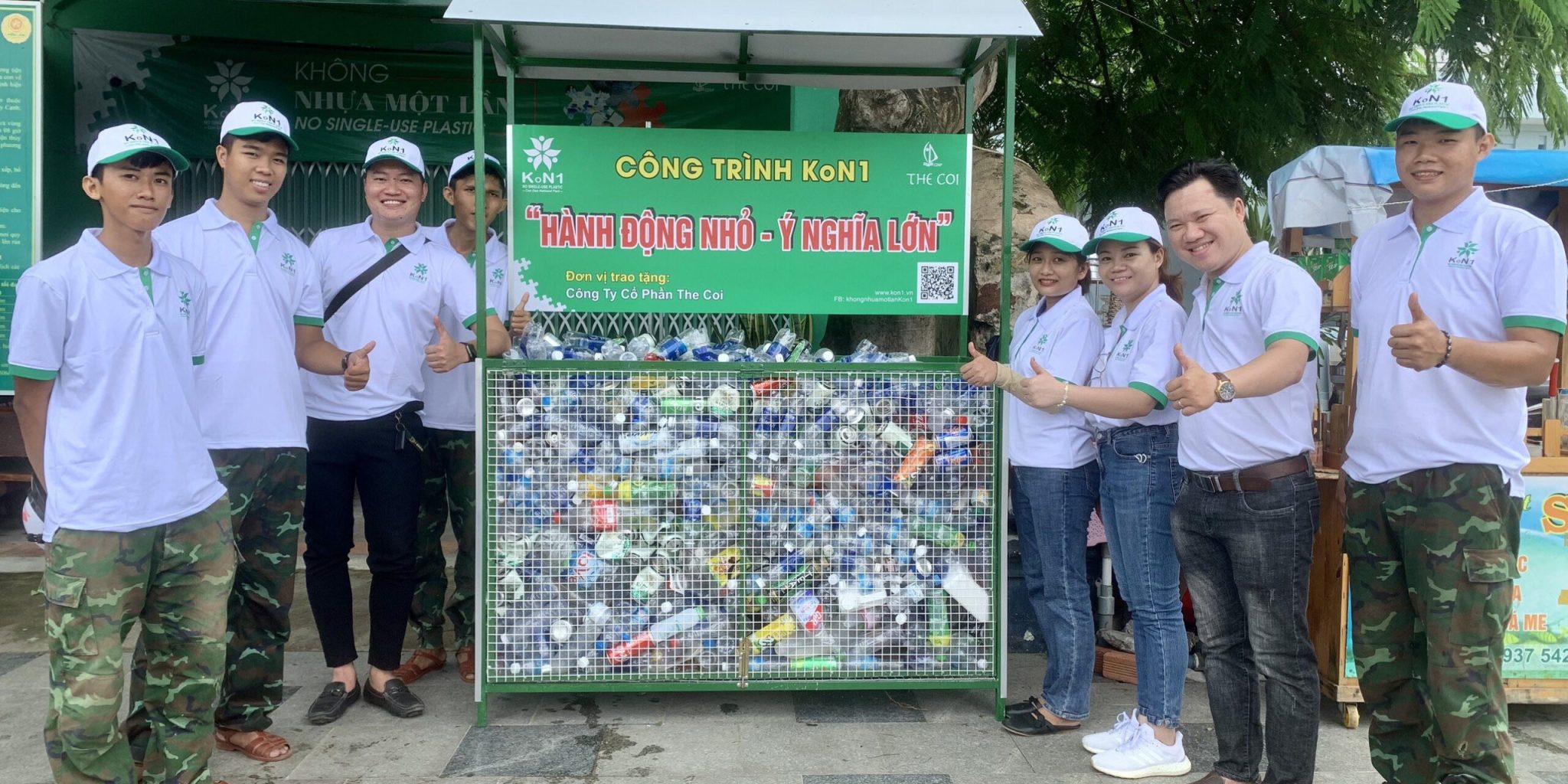 Chuỗi hoạt động nâng cao nhận thức